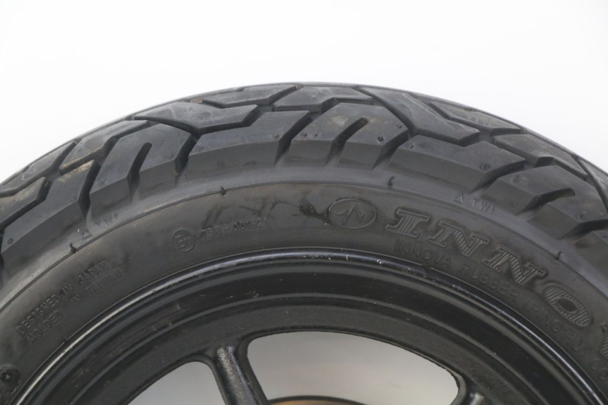 photo de FRONT WHEEL RIM TNT MOTOR ROMA 10' 2T 50 (2011 - 2018) - Additional view of the item