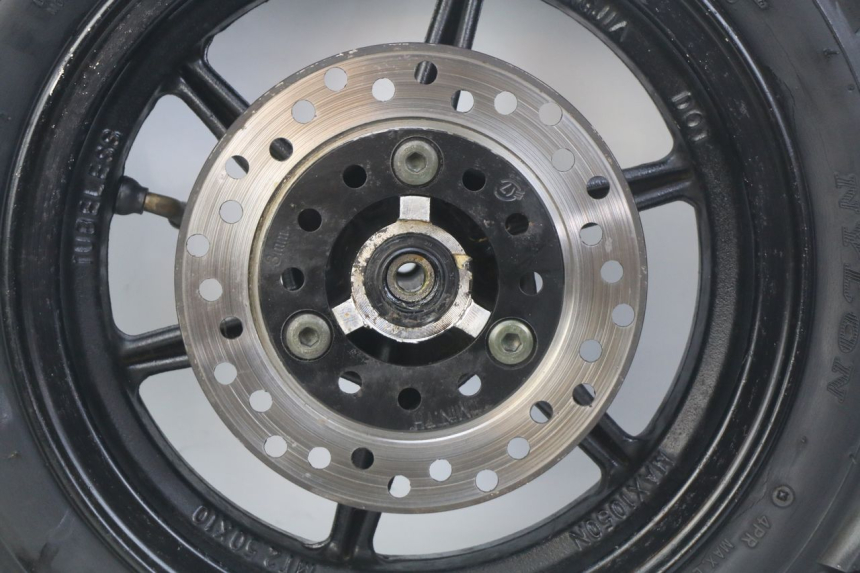 photo de FRONT WHEEL RIM TNT MOTOR ROMA 10' 2T 50 (2011 - 2018) - Supplementary product photo