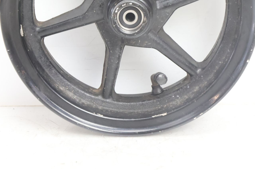 photo de FRONT RIM TNT MOTOR ROMA 10' 4T 50 (2007 - 2018) - Zoom on usage condition