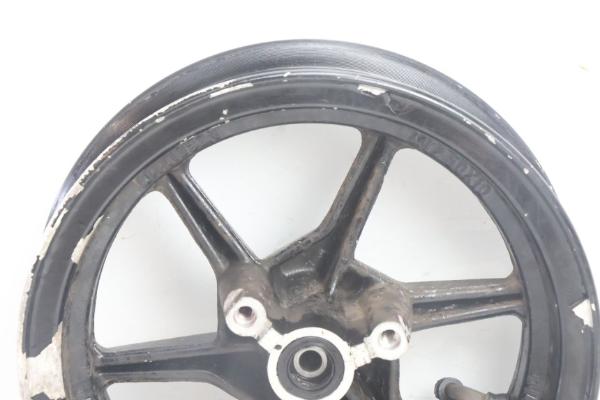 photo de FRONT RIM TNT MOTOR ROMA 10' 4T 50 (2007 - 2018) - Checked used part