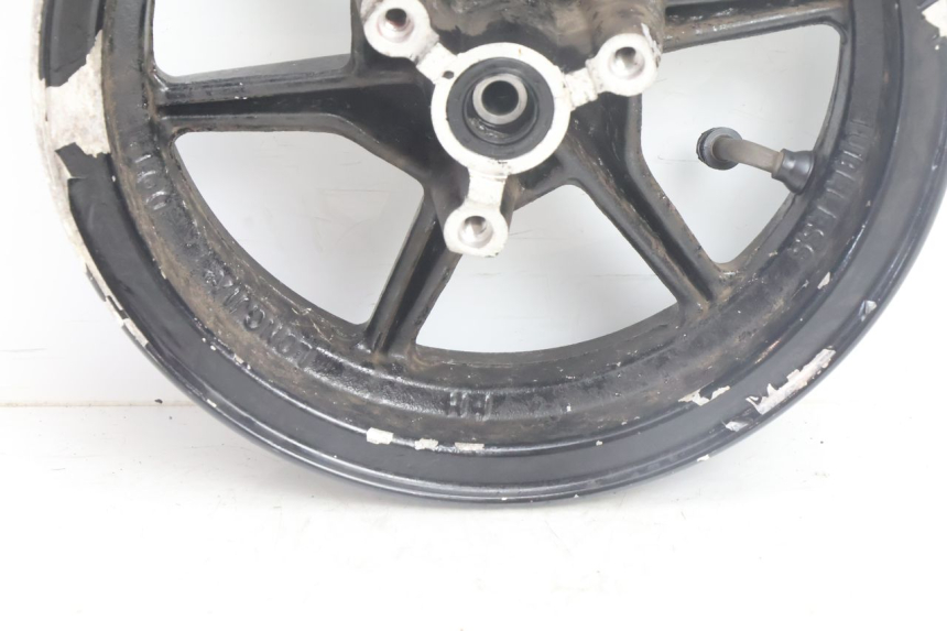 photo de FRONT RIM TNT MOTOR ROMA 10' 4T 50 (2007 - 2018) - Markings and original references