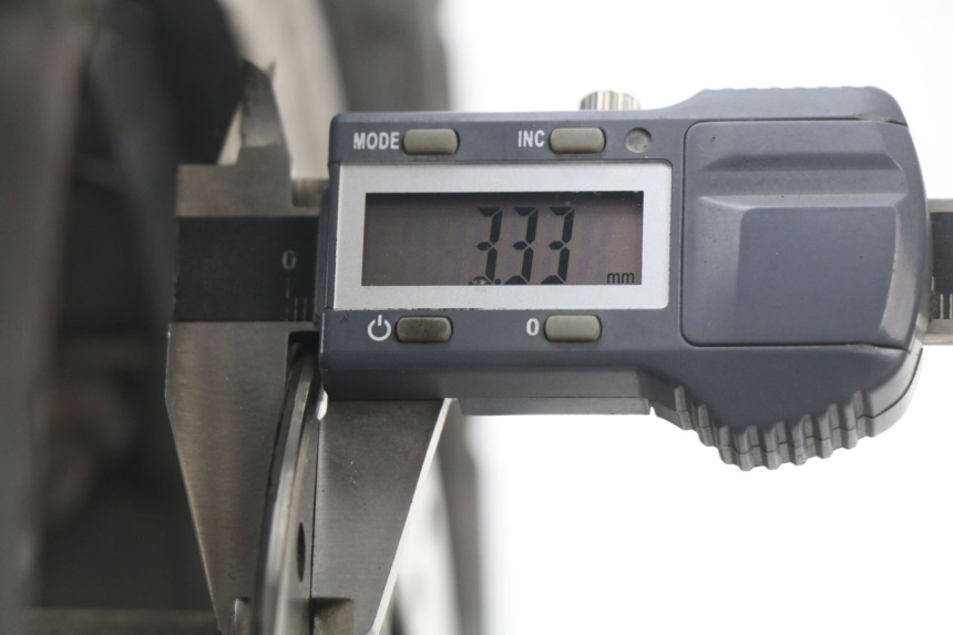 photo de FRONT RIM TURBHO RP 50 (2018 - 2022) - Component detail