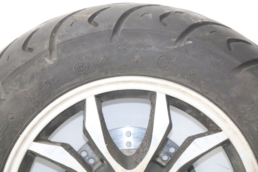 photo de FRONT RIM TURBHO RP 50 (2018 - 2022) - Distinctive features