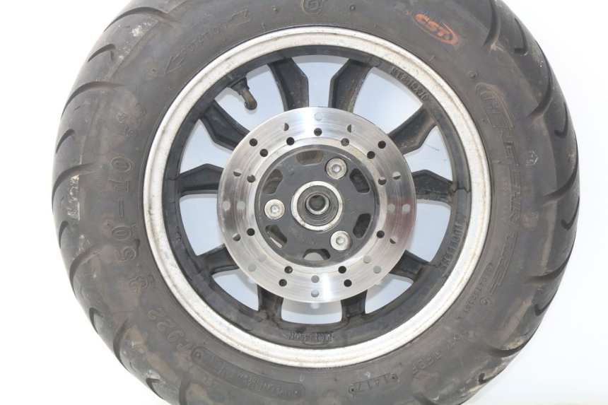 photo de FRONT RIM TURBHO RP 50 (2018 - 2022) - Product overview
