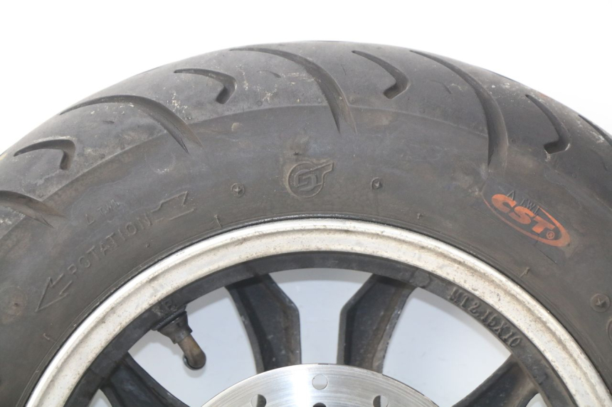 photo de FRONT RIM TURBHO RP 50 (2018 - 2022) - Surface and material condition