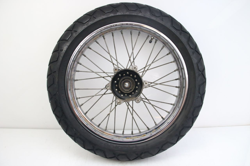 photo de FRONT WHEEL RIM HYOSUNG RT KARION 125 (2003 - 2007) - Main view
