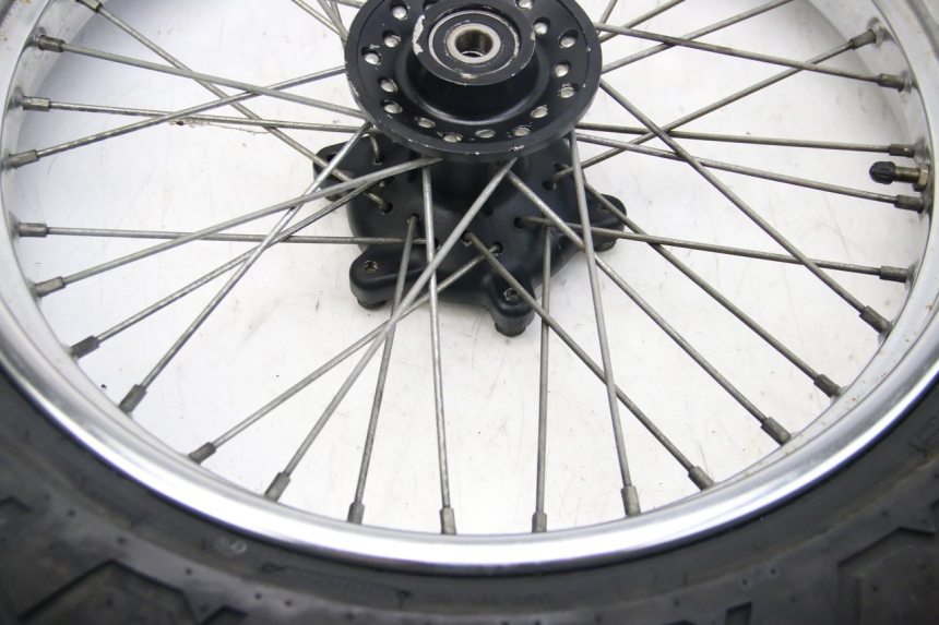 photo de FRONT WHEEL RIM HYOSUNG RT KARION 125 (2003 - 2007) - Component zoom