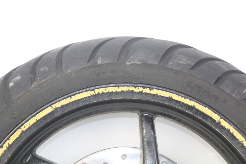 photo de FRONT WHEEL RIM GILERA RUNNER SP 50 (2009 - 2017) - Component zoom