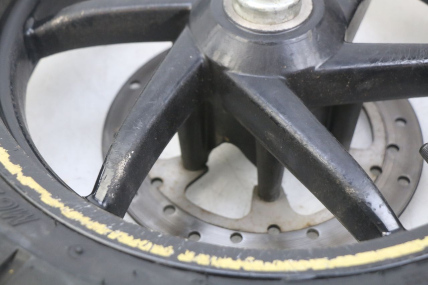 photo de FRONT WHEEL RIM GILERA RUNNER SP 50 (2009 - 2017) - Technical close-up