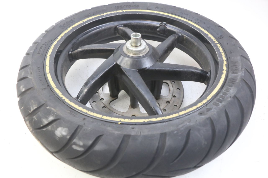 photo de FRONT WHEEL RIM GILERA RUNNER SP 50 (2009 - 2017) - Surface and material condition