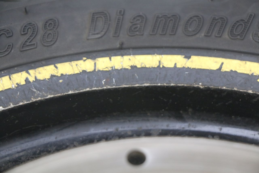 photo de FRONT WHEEL RIM GILERA RUNNER SP 50 (2009 - 2017) - Checked used part