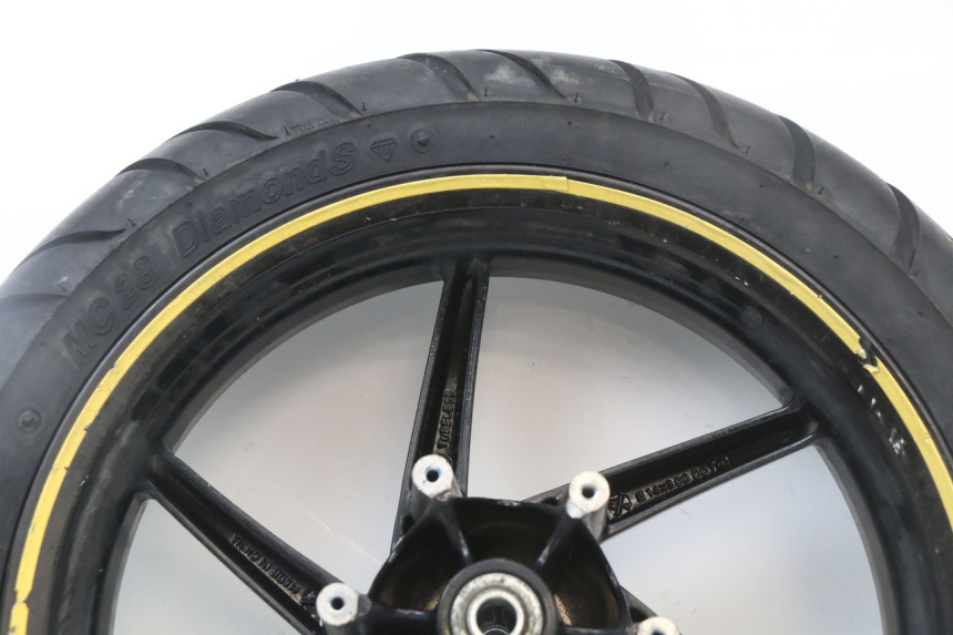 photo de FRONT WHEEL RIM GILERA RUNNER SP 50 (2009 - 2017) - Product overview
