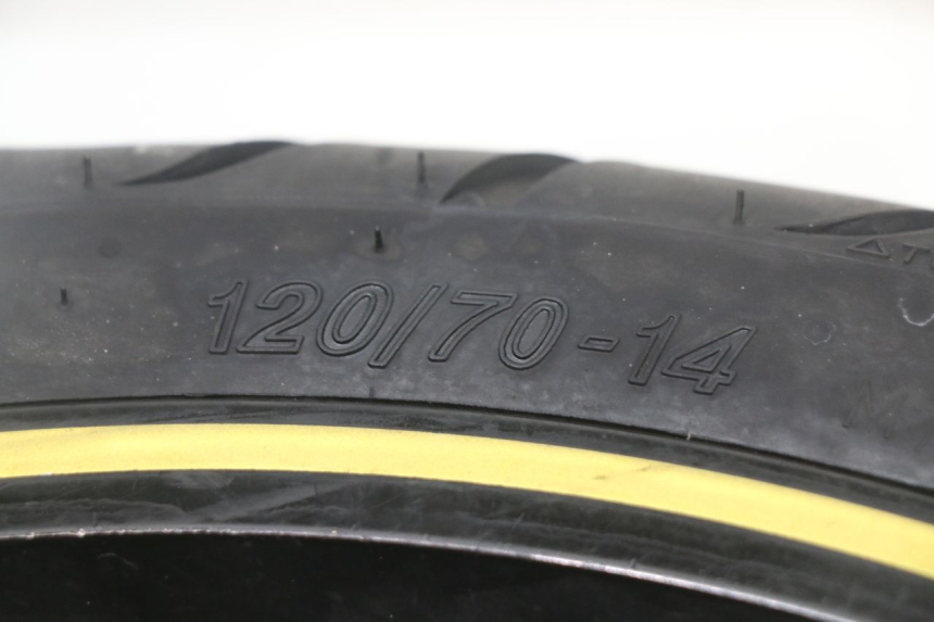 photo de FRONT WHEEL RIM GILERA RUNNER SP 50 (2009 - 2017) - Markings and original references