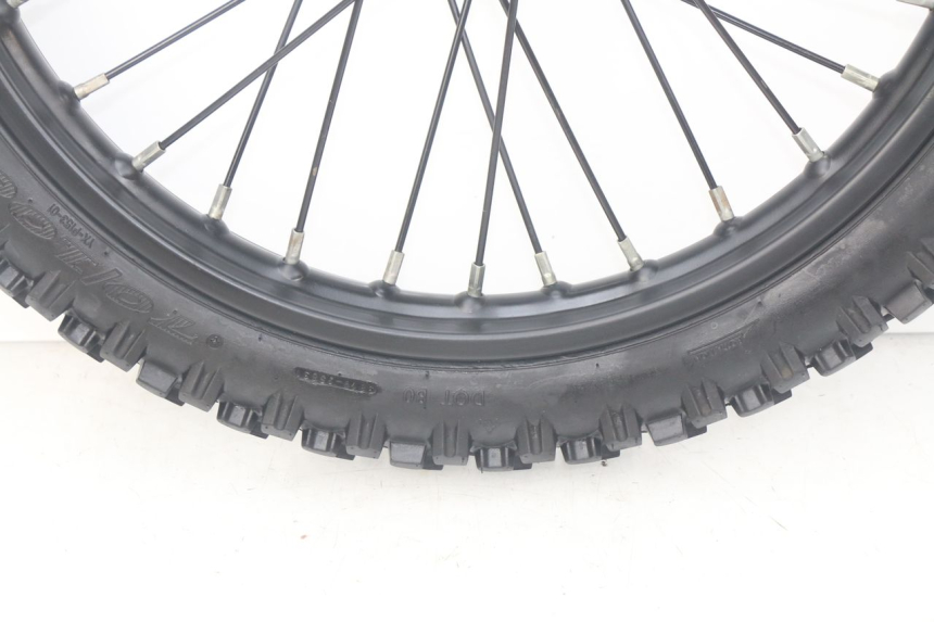 photo de FRONT WHEEL APOLLO RXF 125 - Product overview