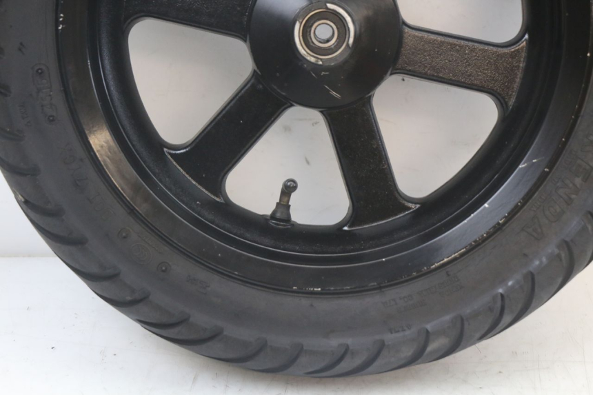 photo de FRONT WHEEL KEEWAY RY6 2T 50 (2011 - 2019) - Zoom on usage condition