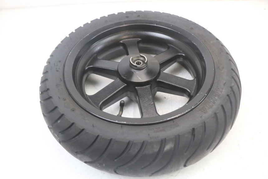 photo de FRONT WHEEL KEEWAY RY6 2T 50 (2011 - 2019) - Technical close-up
