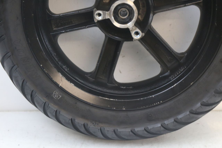 photo de FRONT WHEEL KEEWAY RY6 2T 50 (2011 - 2019) - Surface and material condition