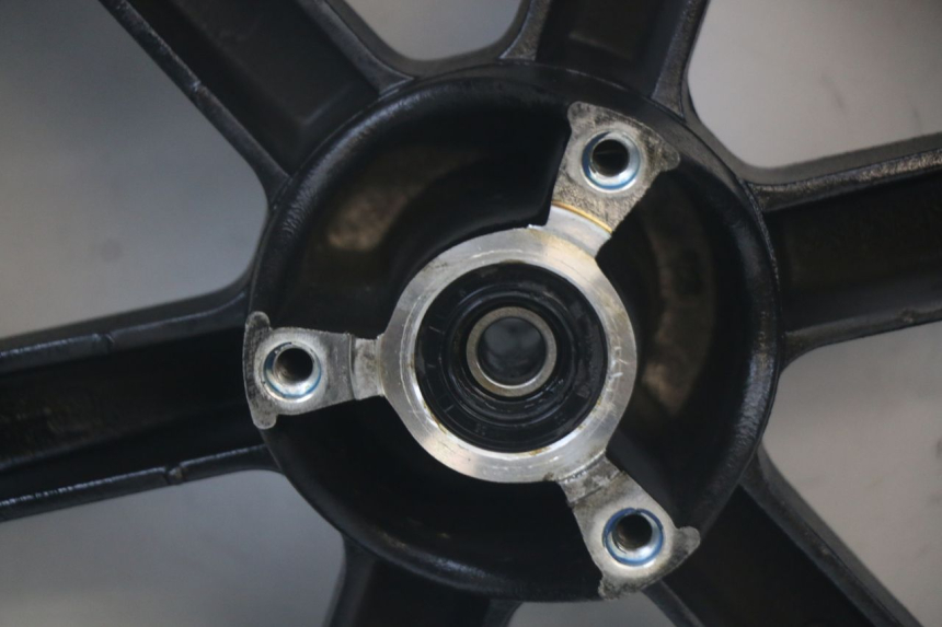 photo de FRONT WHEEL KEEWAY RY6 2T 50 (2011 - 2019) - Checked used part