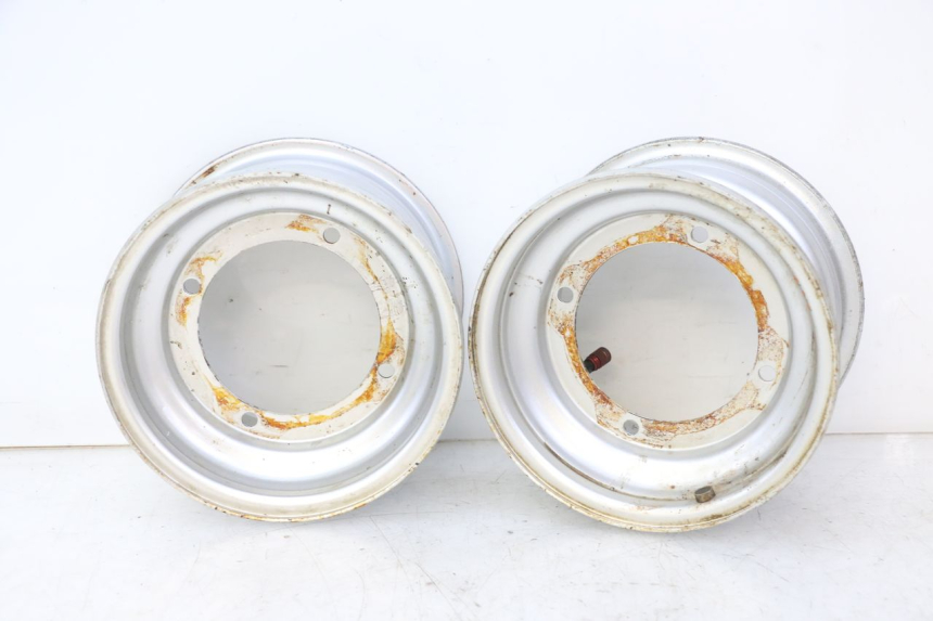 photo de FRONT RIM HYTRACK S 150 (2003 - 2011) - Component detail