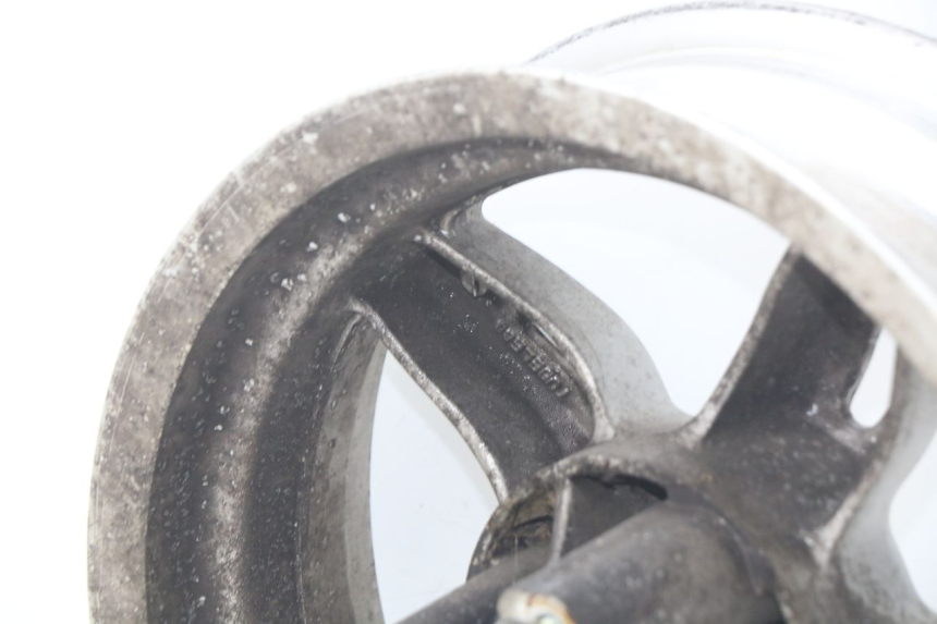 photo de FRONT RIM DAELIM S2 125 (2006 - 2007) - Technical close-up