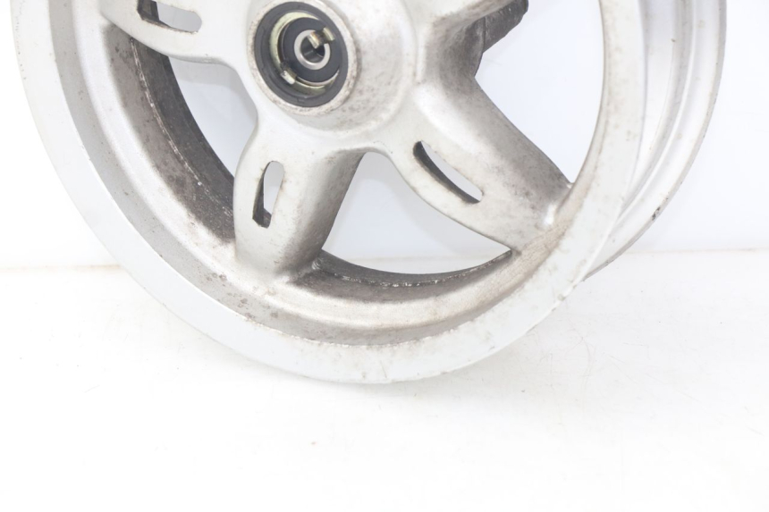 photo de FRONT RIM DAELIM S2 125 (2006 - 2007) - Surface and material condition