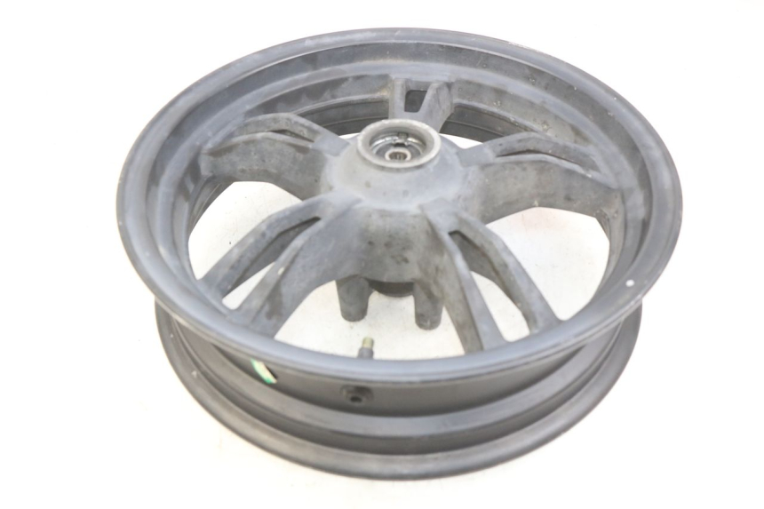 photo de FRONT WHEEL DAELIM S3 125 (2010 - 2017) - Technical close-up