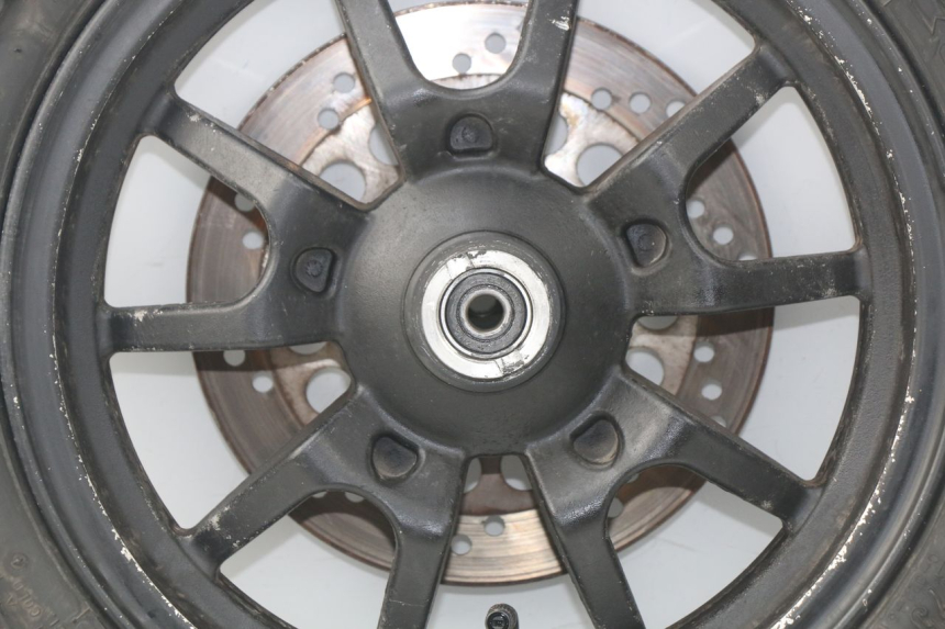 photo de FRONT RIM DAELIM S4 50 (2010 - 2015) - Distinctive features