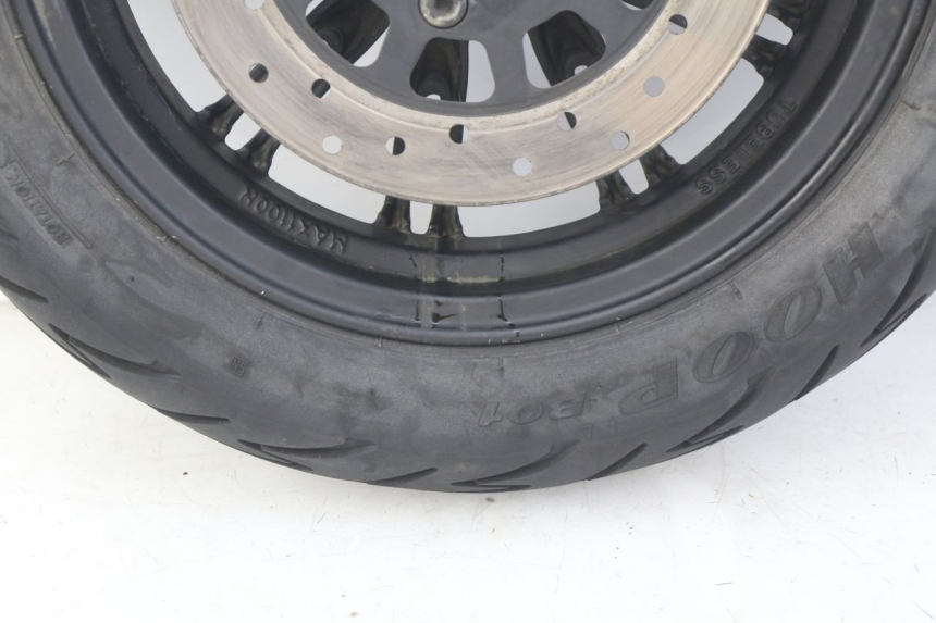 photo de FRONT WHEEL RIM LVNENG S5 1 (2019 - 2023) - Distinctive features