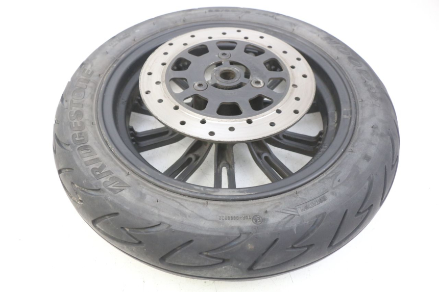 photo de FRONT WHEEL RIM LVNENG S5 1 (2019 - 2023) - Product overview