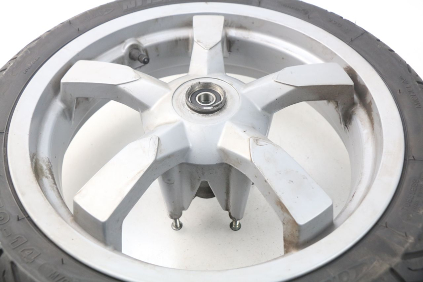 photo de FRONT RIM PEUGEOT SATELIS 300 (2012 - 2015) - Alternative perspective