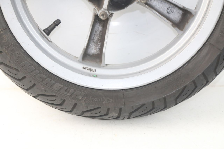 photo de FRONT RIM PEUGEOT SATELIS 300 (2012 - 2015) - Surface and material condition