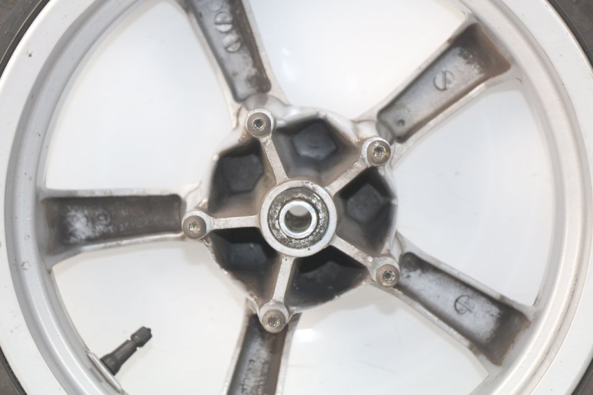 photo de FRONT RIM PEUGEOT SATELIS 300 (2012 - 2015) - Checked used part