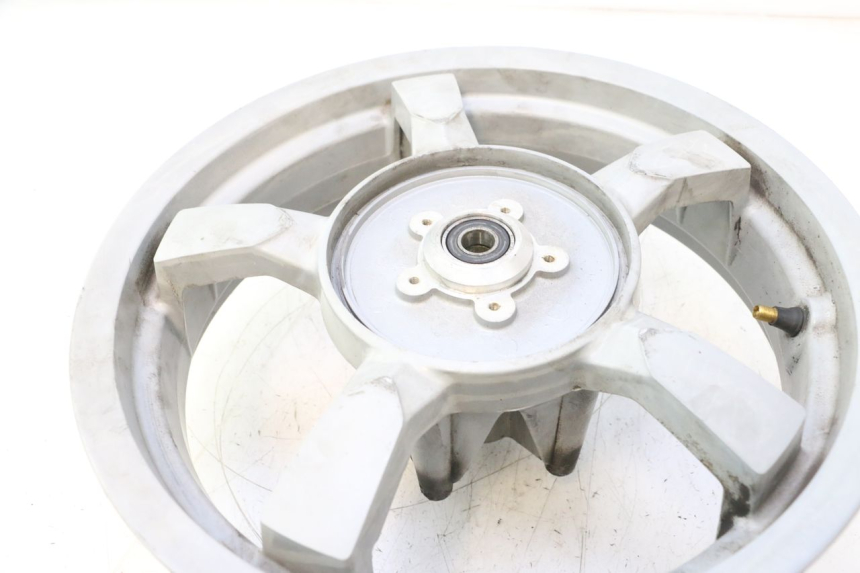 photo de FRONT WHEEL PEUGEOT SATELIS 125 (2006 - 2009) - Alternative perspective