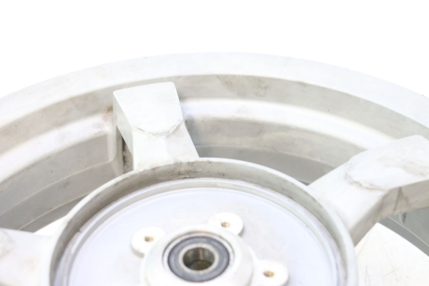 photo de FRONT WHEEL PEUGEOT SATELIS 125 (2006 - 2009) - Technical close-up