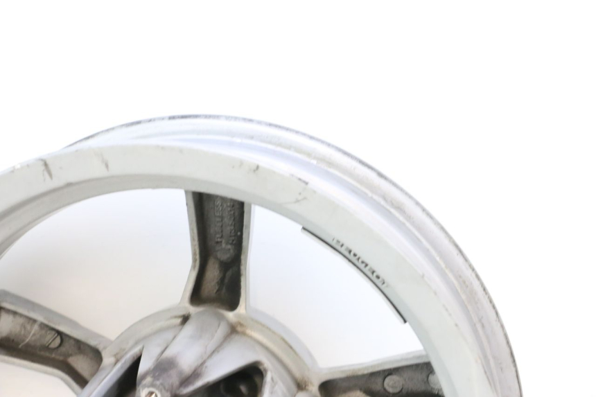 photo de FRONT WHEEL PEUGEOT SATELIS 125 (2006 - 2009) - Markings and original references