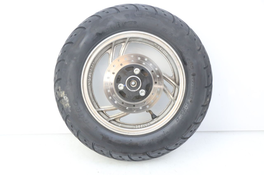 photo de FRONT WHEEL RIM JM MOTORS SC 4T 50 (2012 - 2017) - Main view