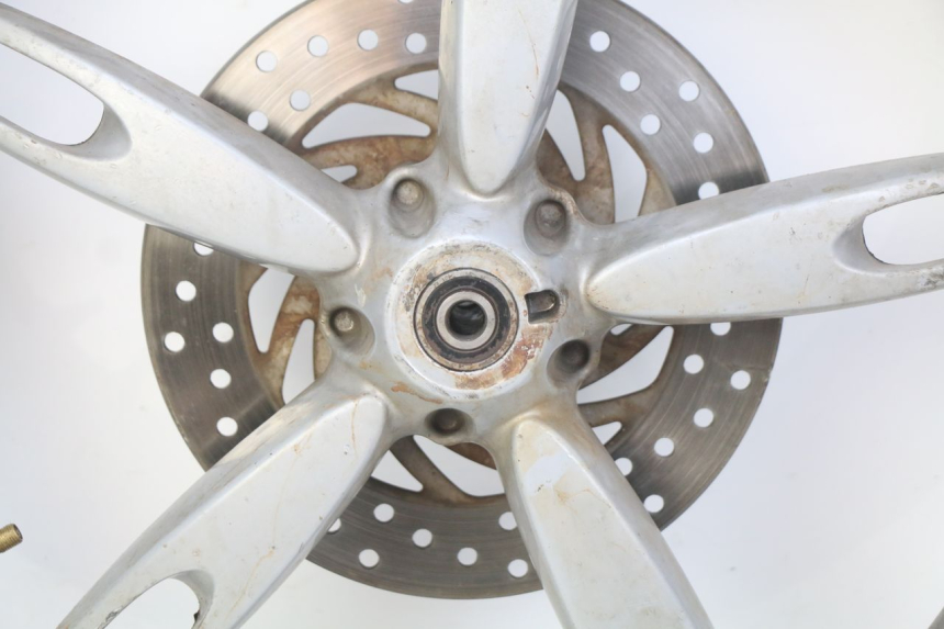 photo de FRONT WHEEL APRILIA SCARABEO 100 (2003 - 2012) - Checked used part