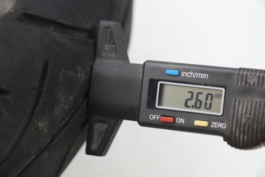 photo de FRONT WHEEL HONDA SCV LEAD 100 (2003 - 2007) - Component detail