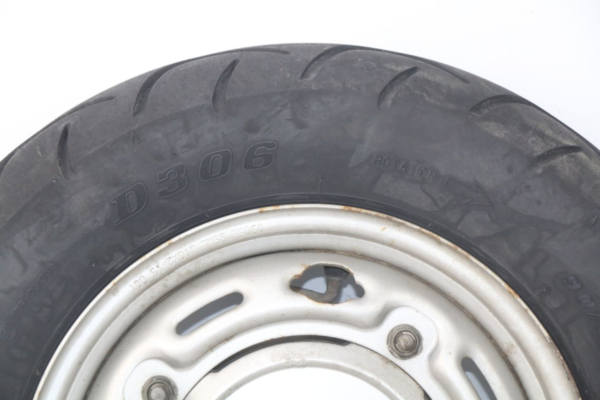 photo de FRONT WHEEL HONDA SCV LEAD 100 (2003 - 2007) - Distinctive features