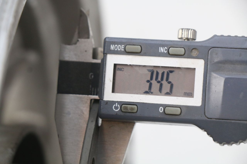 photo de FRONT RIM KYMCO SENTO 50 (2008 - 2013) - Component detail