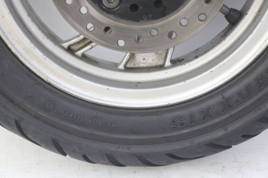 photo de FRONT WHEEL RIM KYMCO SENTO 100 (2008 - 2013) - Additional view of the item