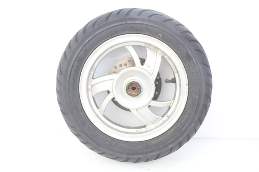 photo de FRONT WHEEL RIM KYMCO SENTO 100 (2008 - 2013) - Fixing points details