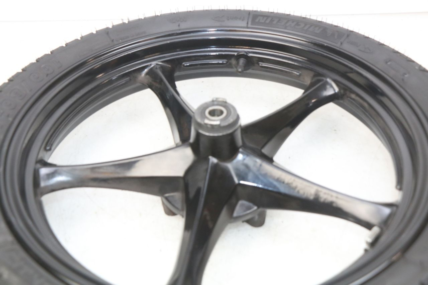 photo de FRONT WHEEL SUZUKI SIXTEEN 125 (2008 - 2010) - Technical close-up