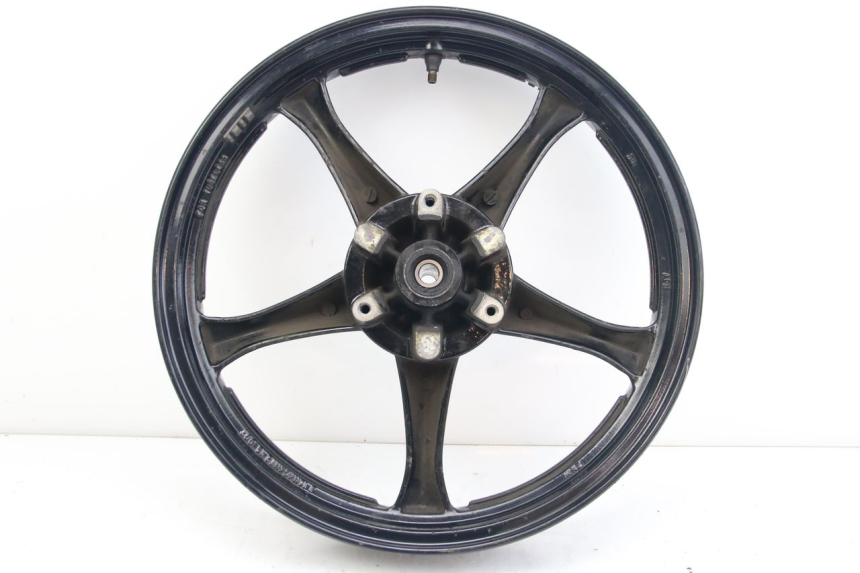 photo de FRONT WHEEL SUZUKI SIXTEEN 125 (2008 - 2010) - Component detail