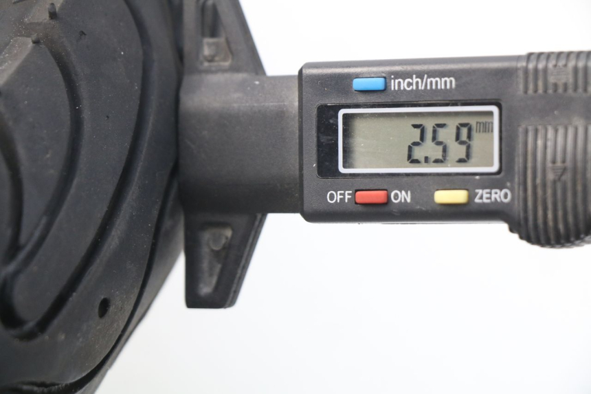 photo de FRONT RIM HONDA SJ BALI 50 (1996 - 1999) - Component detail