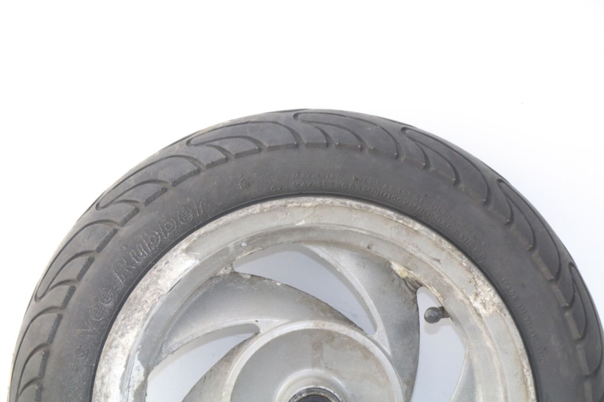 photo de FRONT RIM HONDA SJ BALI 50 (1996 - 1999) - Fixing points details