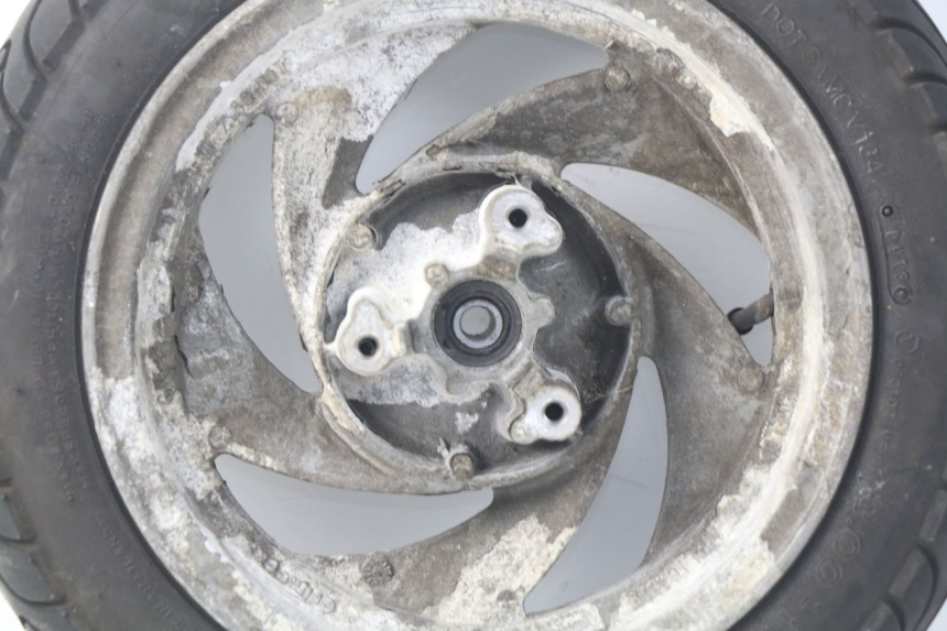 photo de FRONT RIM HONDA SJ BALI 50 (1996 - 1999) - Markings and original references