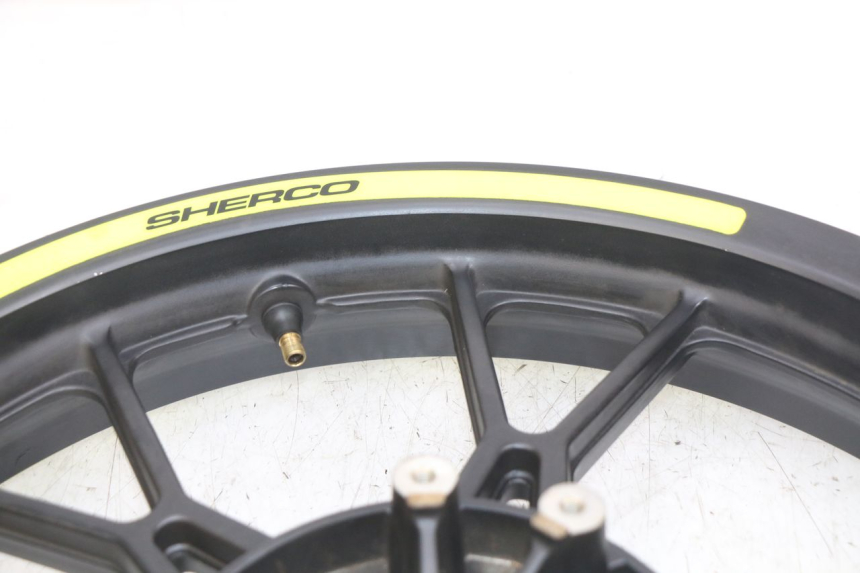 photo de FRONT WHEEL SHERCO SM-R 50 (2018 - 2021) - Component zoom