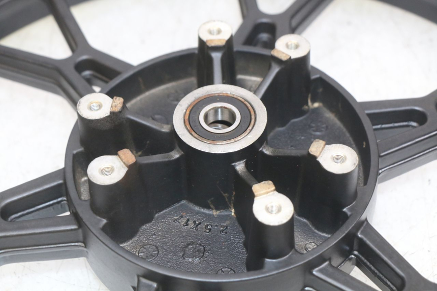 photo de FRONT WHEEL SHERCO SM-R 50 (2018 - 2021) - High-resolution close-up