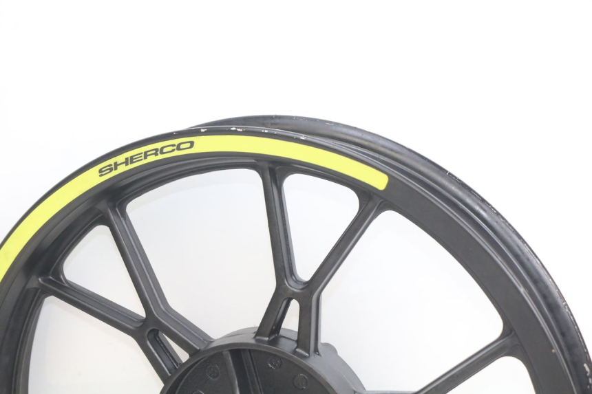 photo de FRONT WHEEL SHERCO SM-R 50 (2018 - 2021) - Alternative perspective